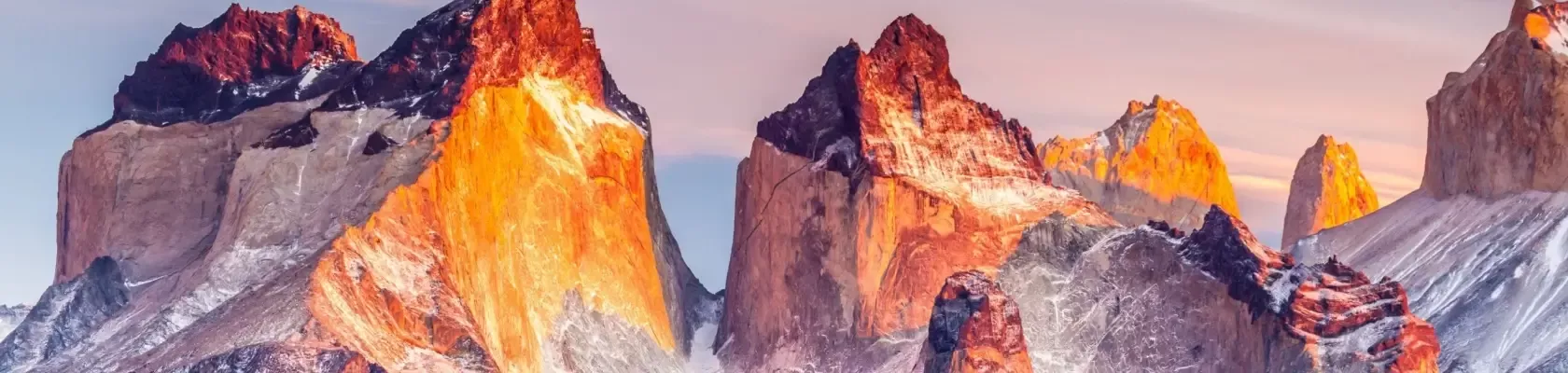 Torres del Paine Nationaal Park