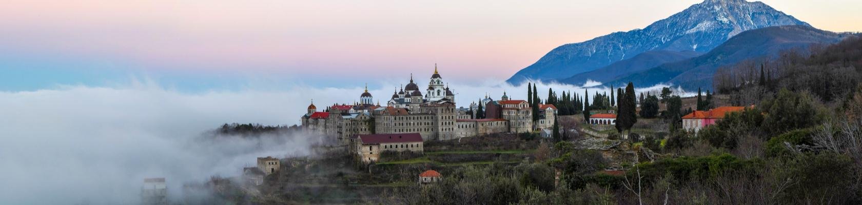 Mount Athos