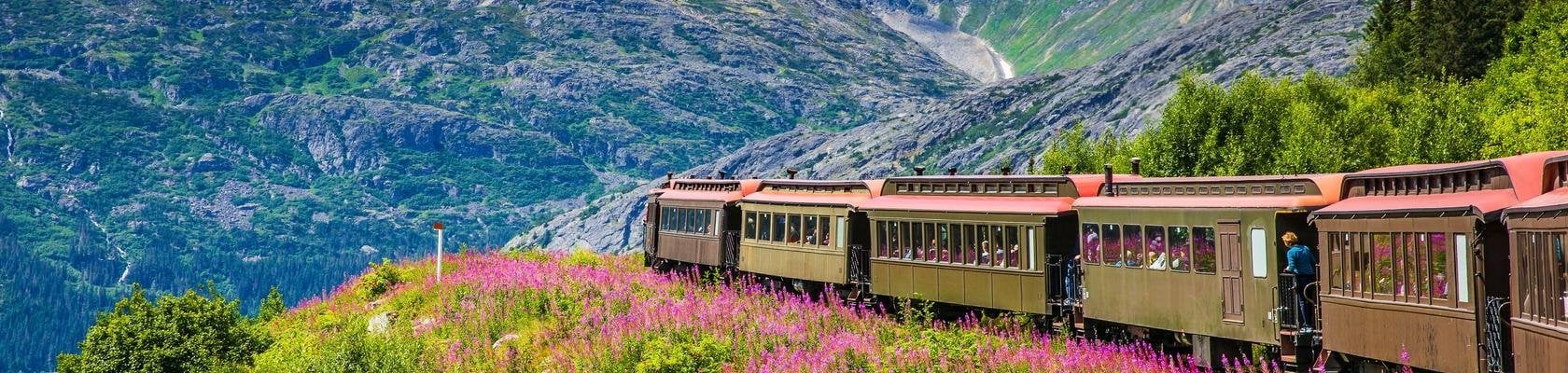 White Pass & Yukon Railroad
