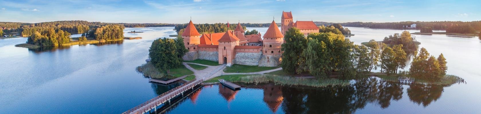 Traikai kasteel