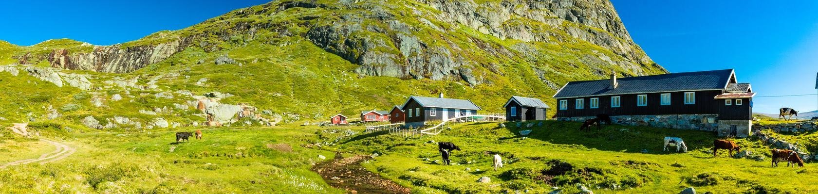 Jotunheimen Nationaal Park