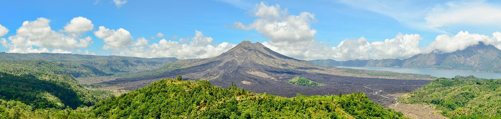 Indonesië - Bali - Batur-vulkaan