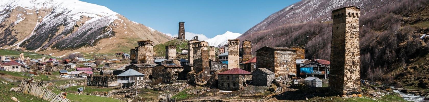Ushguli