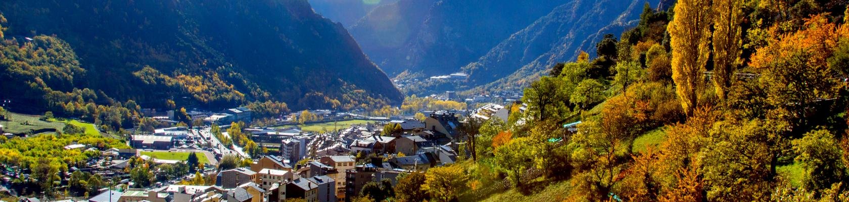 Andorra: de hoogst gelegen staat van Europa