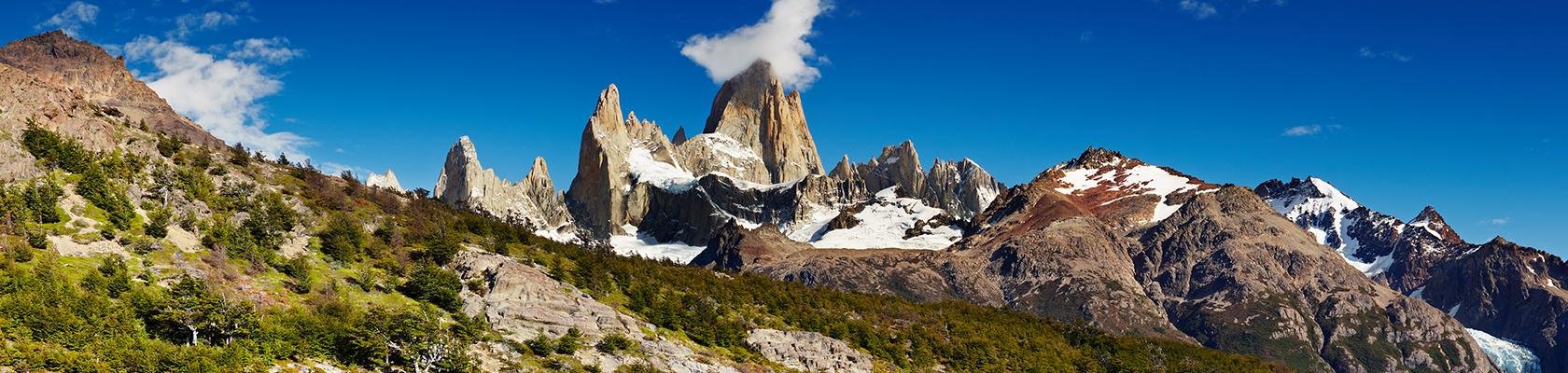 Los Glaciares Nationaal Park