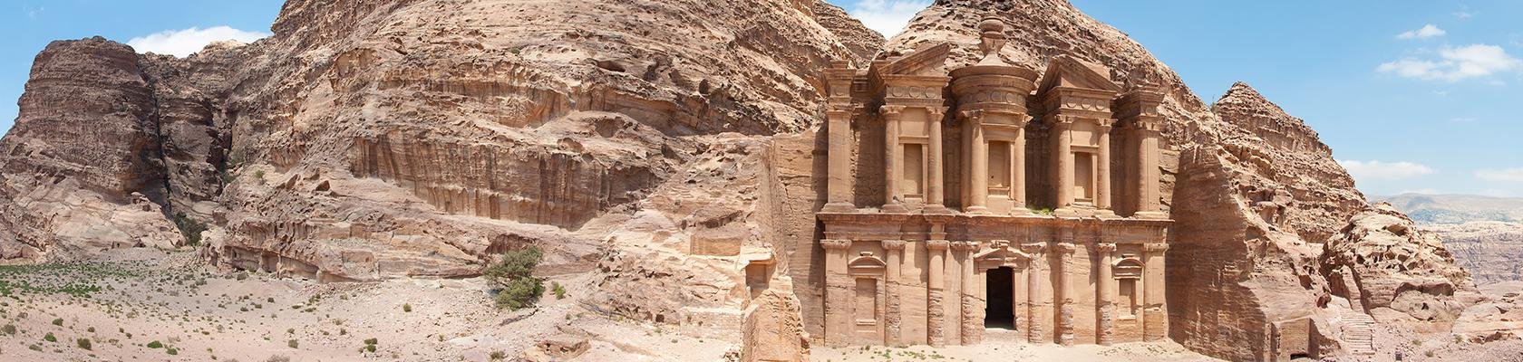 Petra, Jordanië