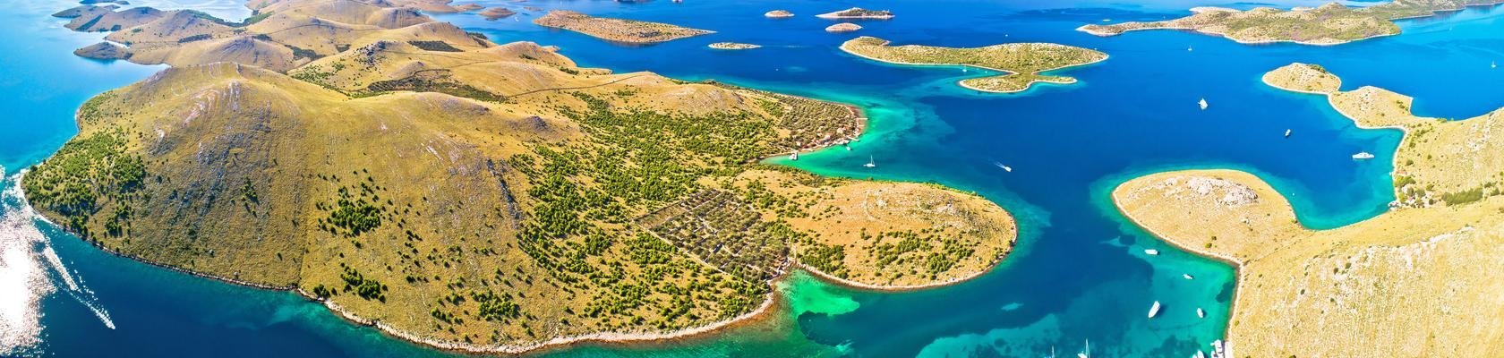 Kornati Nationaal Park