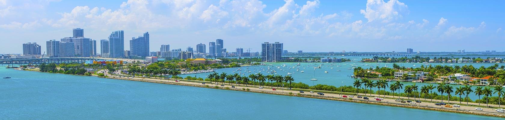 Vakantie Florida - Miami