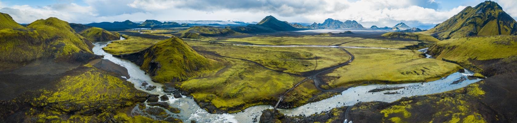 Binnenland van IJsland