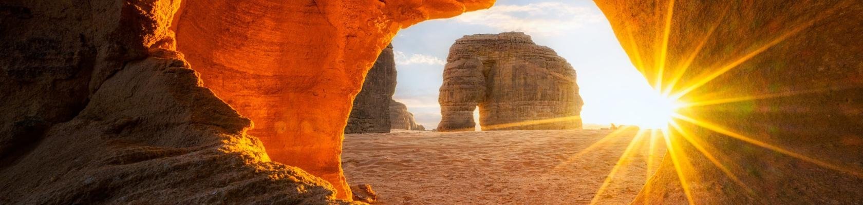 Olifant Rock Al Ula