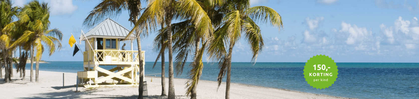 Familierondreis Florida en Key West
