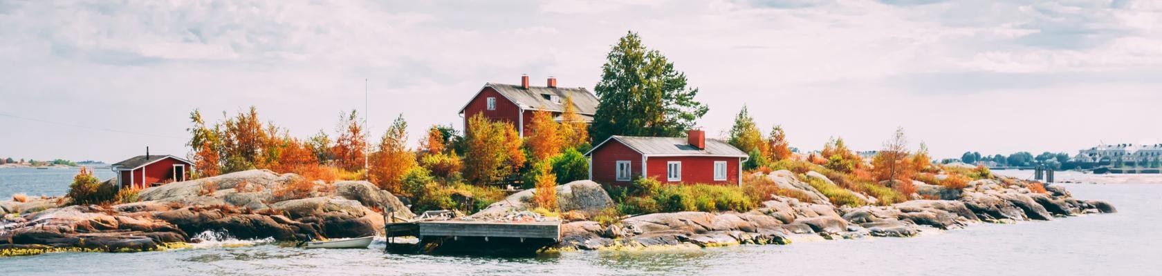 Rocky Island, Finland