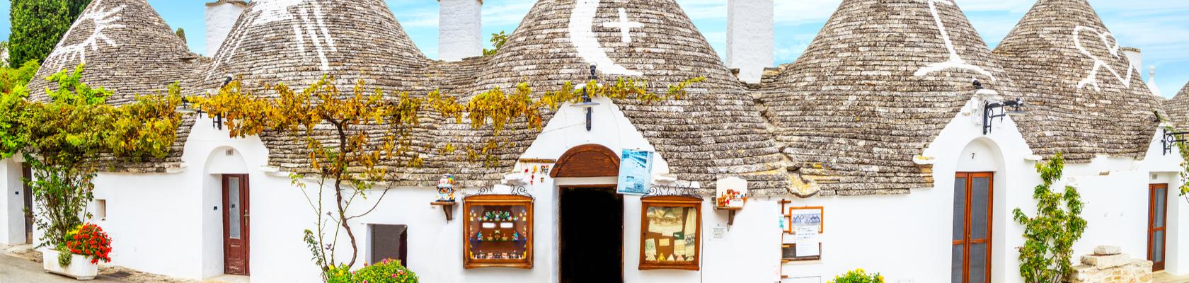 Alberobello