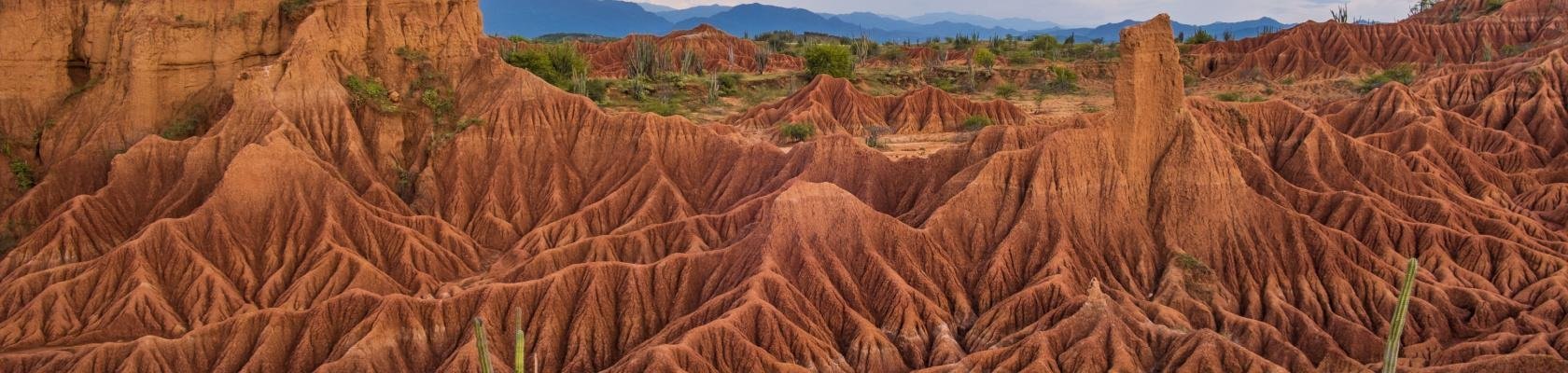 Tatacoa Desert