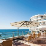 Sesimbra Hotel & Spa, uitzicht