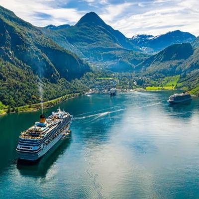 Geiranger Fjord