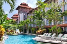 Prime Plaza Hotel Sanur, zwembad