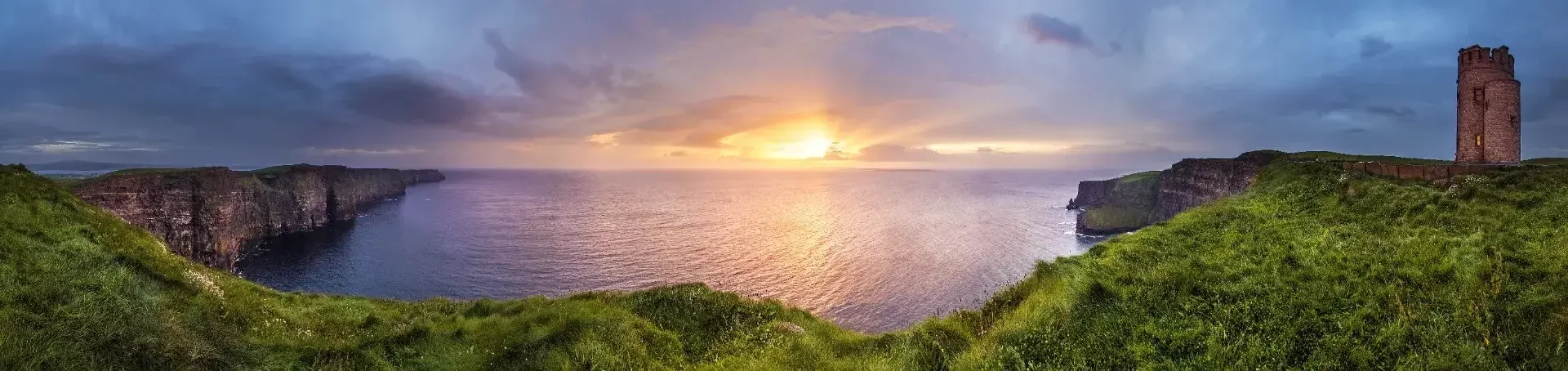 Ierland vakantiepagina