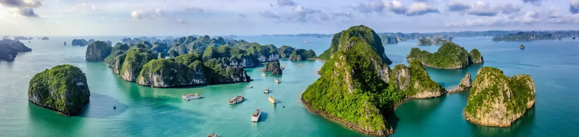 Vietnam_Halong Bay