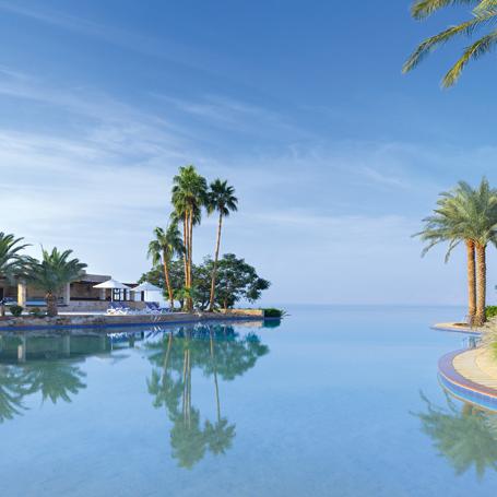 Movenpick Resort & Spa Dead Sea, zwembad