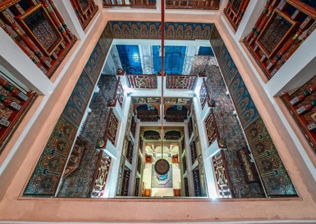 Moroccan House Marrakech, interieur