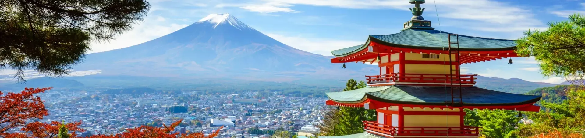 Japan Mount Fuji