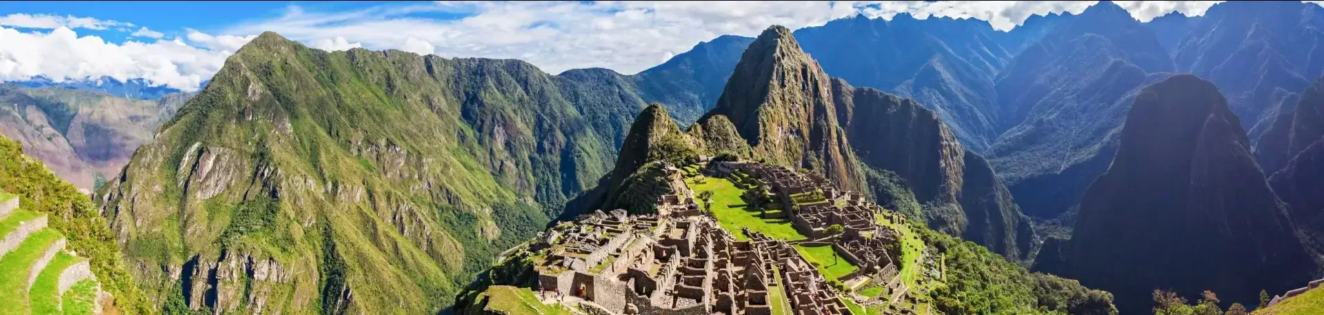 Peru Machu Picchu