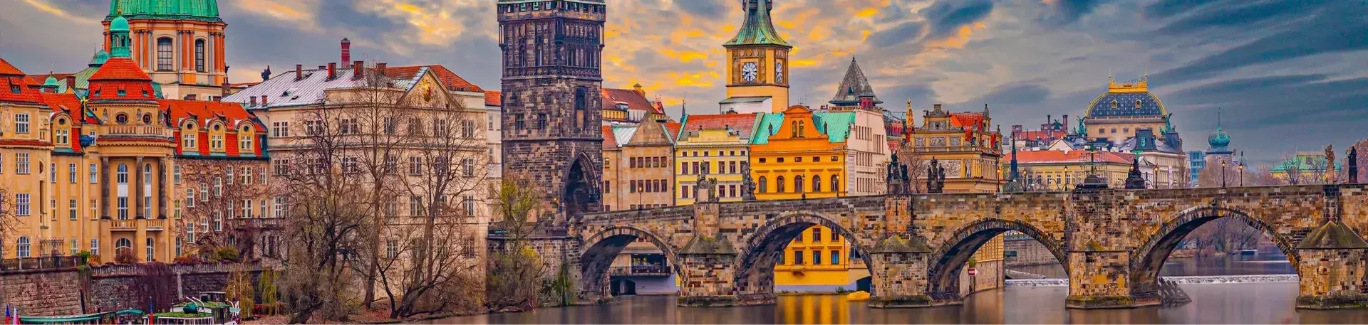 Praag, Tsjechi&euml;