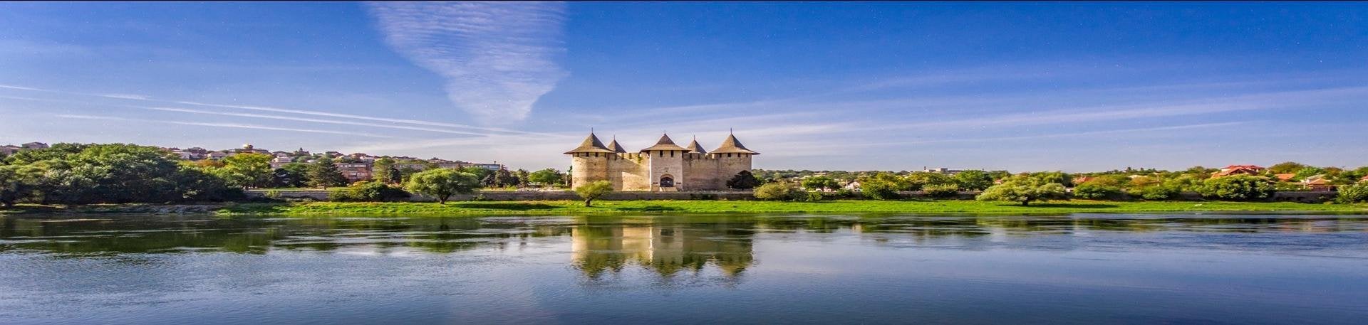 Soroca, fort