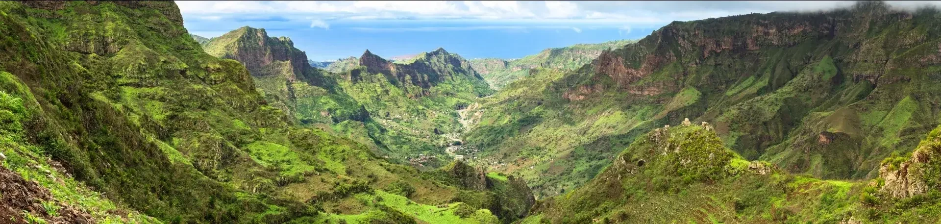 Serra de Malagueta, Kaapverdi&euml;