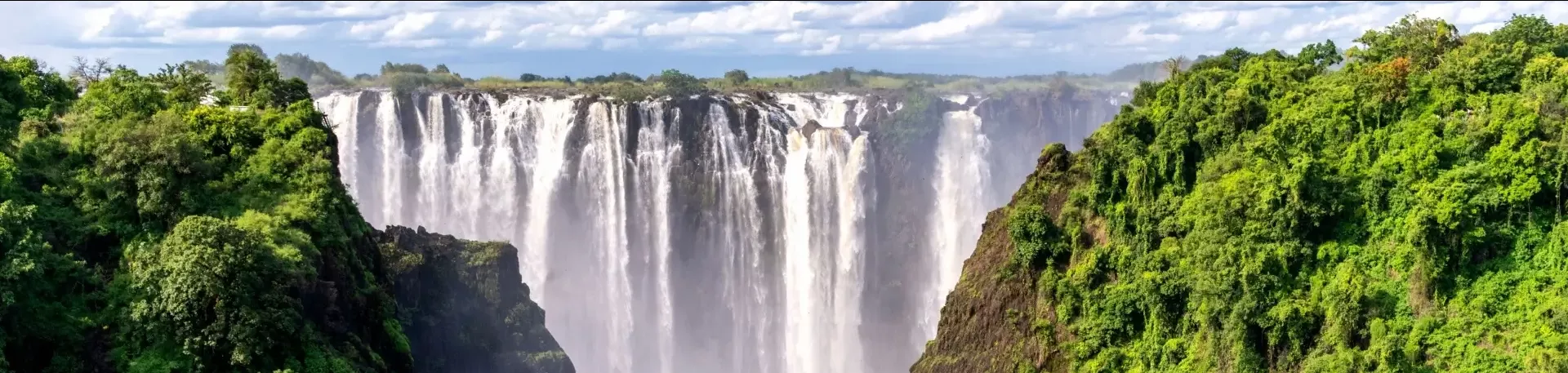 Zimbabwe Victoria Falls