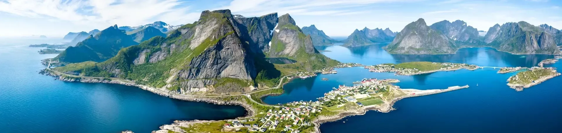 Lofoten Noorwegen