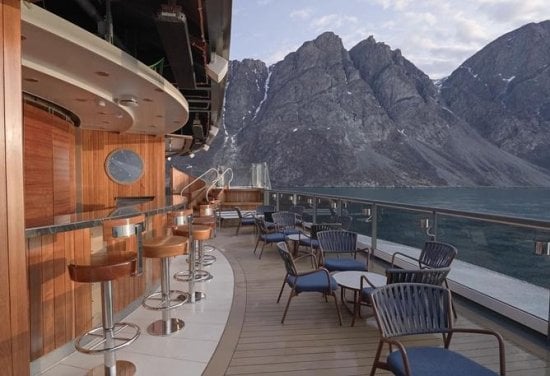 Seabourn - Sky Bar