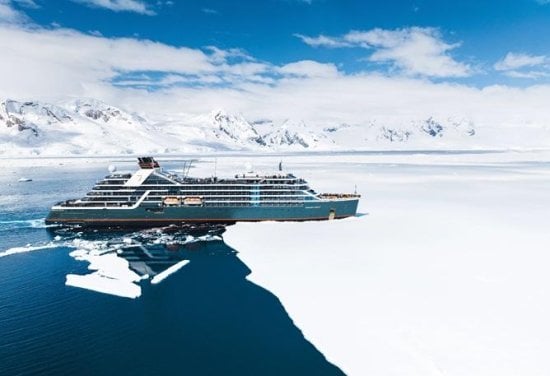 Sfeerbeeld schip