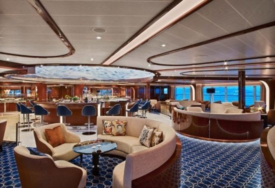 Seabourn Encore - Observation Bar