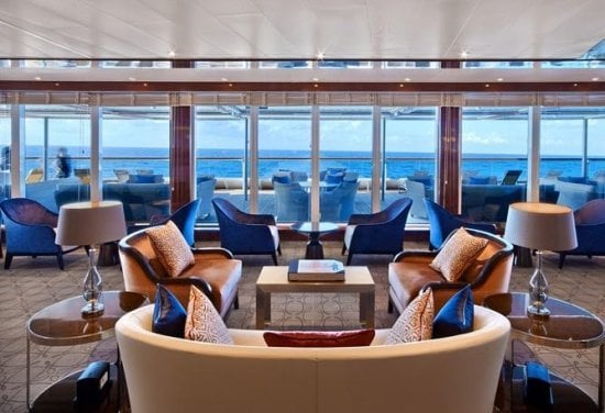 Seabourn Encore - Seabourn Square