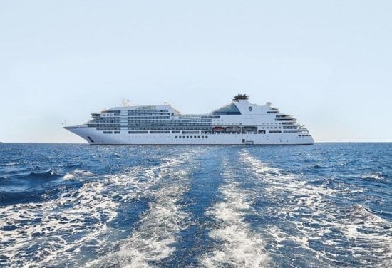 Seabourn Encore