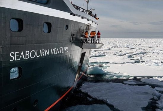 Sfeerbeeld schip