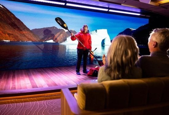 Seabourn - Discovery Center