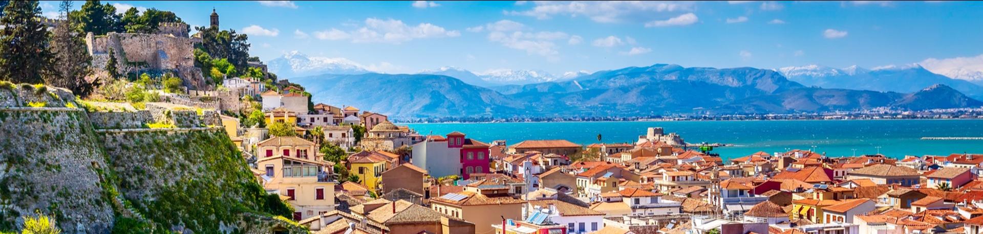 Griekenland, Nafplion