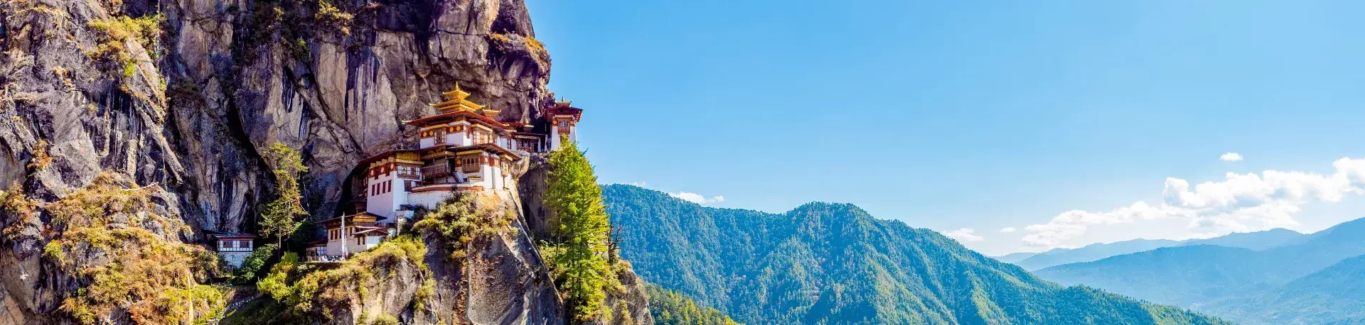 Rondreis Bhutan, Tiger's Nest