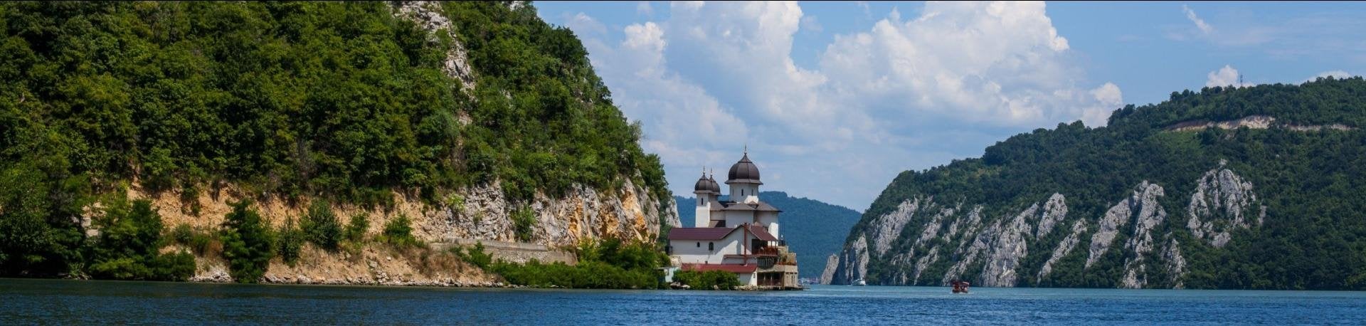 Servië, de IJzeren Poort & de Donau