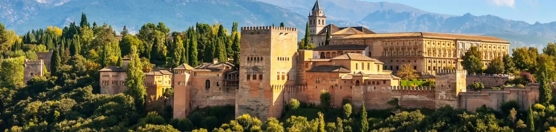 Spanje Alhambra