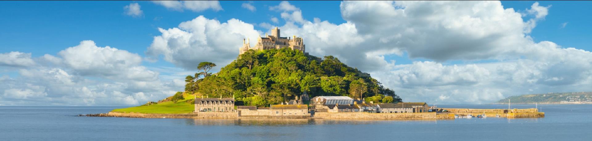 St. Michaels Mount - Cornwall