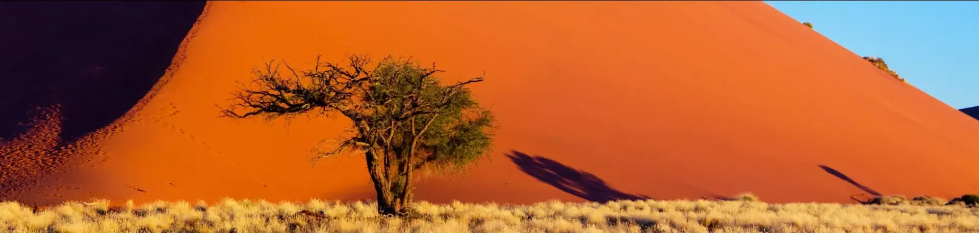 Namibie sossusvlei