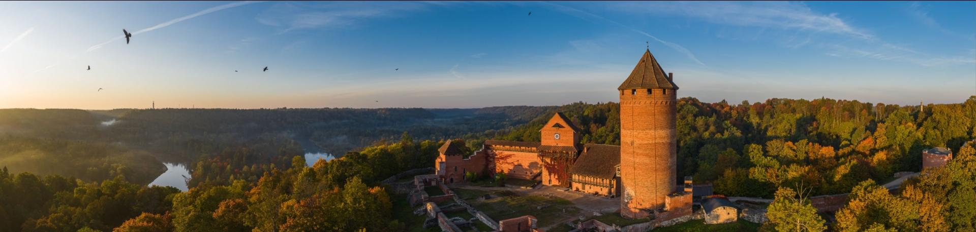 Turaida, Gauja NP