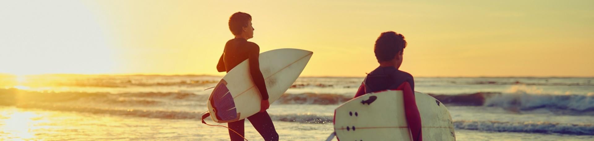 Tips voor surfen & suppen