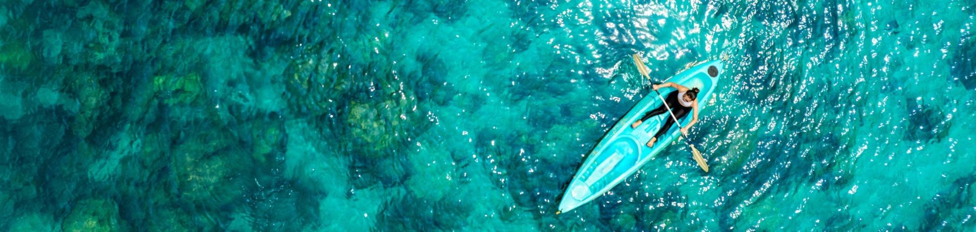 Tips voor activiteiten op het water