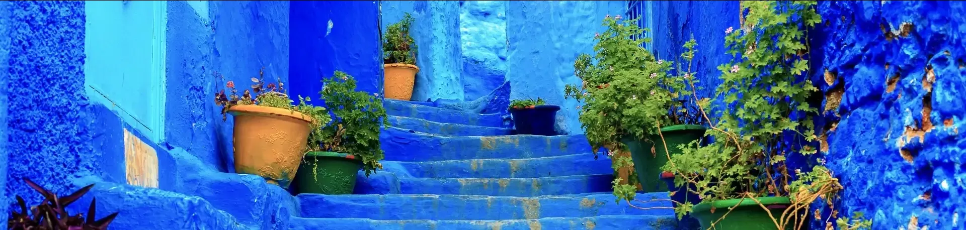 Marokko Chefchaouen