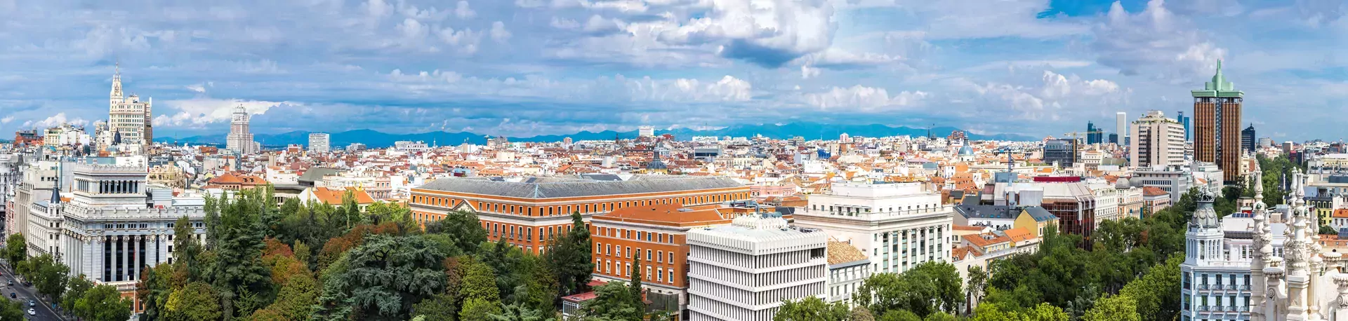 Madrid stedentrip